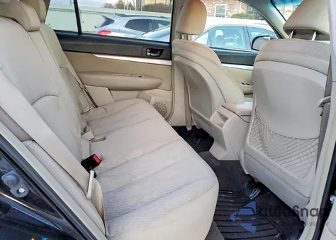 2012 Subaru Outback 2.5I Premium z USA, uszkodzony, nr VIN 4S4BRCGC6C3239082